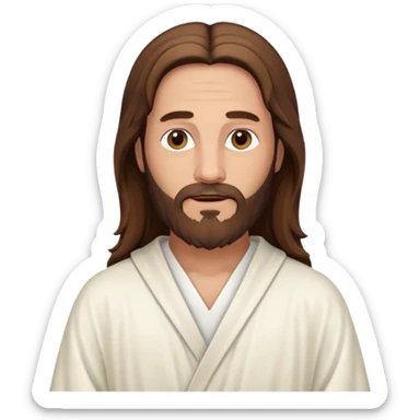 Jesús de Nazareth sticker
