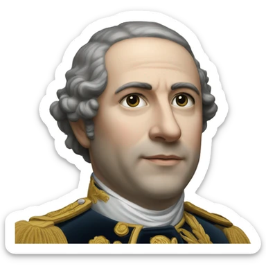 Paris point alexandre iii sticker