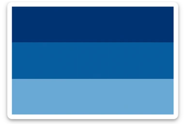 can you make this image 800 x 200. and make the darkest blue this color #1d3557 sticker