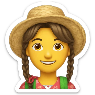 festa-junina sticker