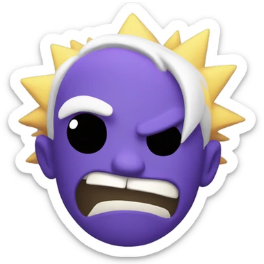 Spike BrawlStars sticker