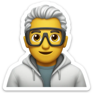 skibidi alpha ohio rizz sticker