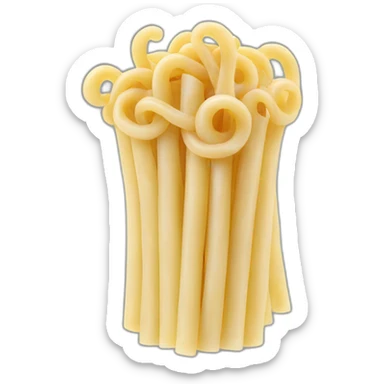 linguini sticker