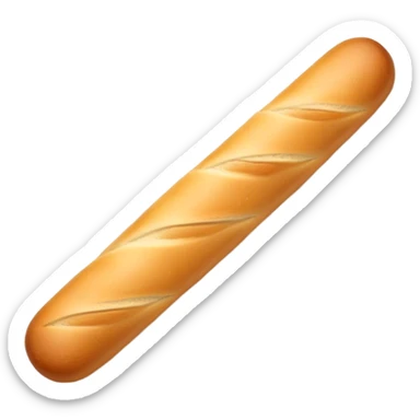 Tasty breadstick appetizer  sticker