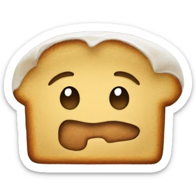 No gluten for you sticker