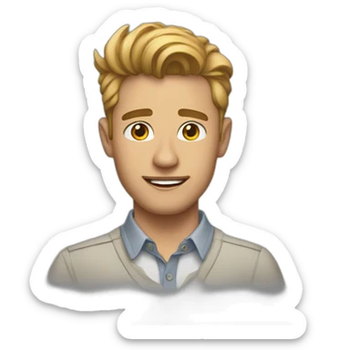 Daniel yovanda sticker