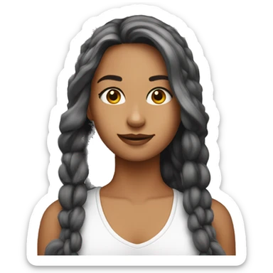 make emoji with jessica rab sticker