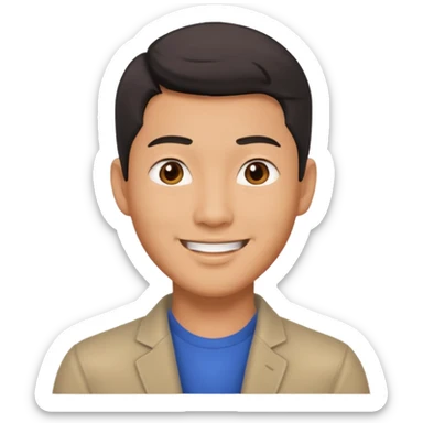 asian gay lloyd entourage sticker