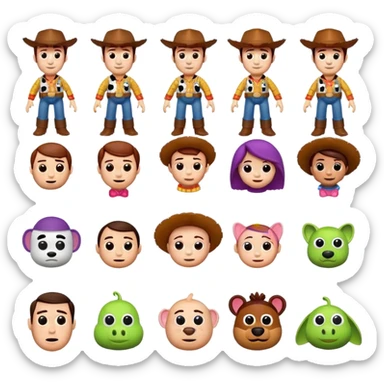 toy story sticker