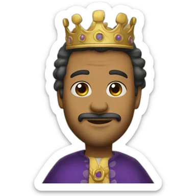 King Ju de Stupeflip sticker