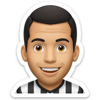 Juventus tevez emoji sticker