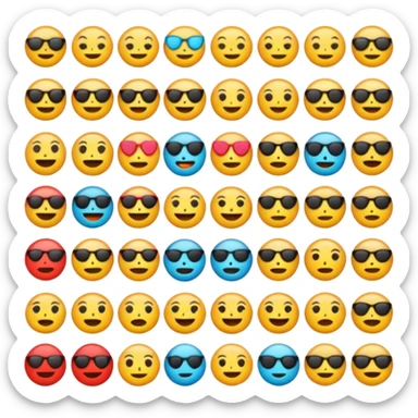 emojis para meme web hype sticker