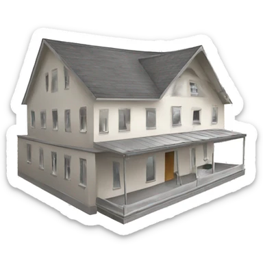 maison margiela sticker