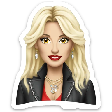  Ivana Spagna sticker
