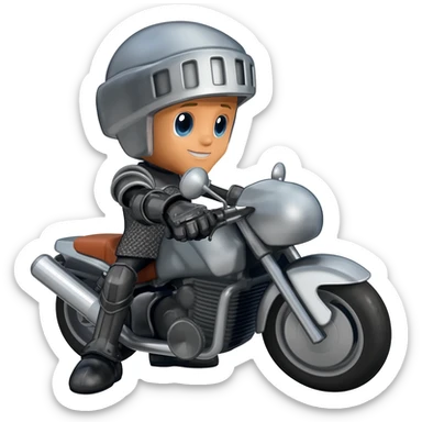 Knight rider sticker