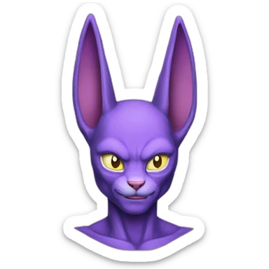 beerus sticker