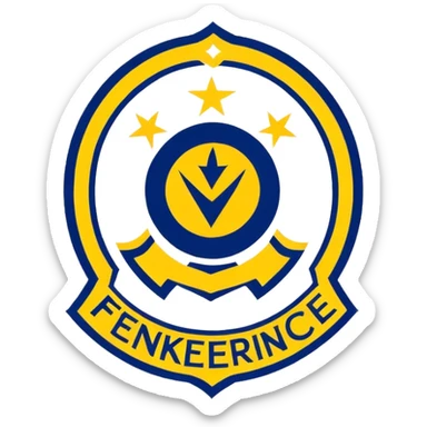 fenerbahce-logo sticker