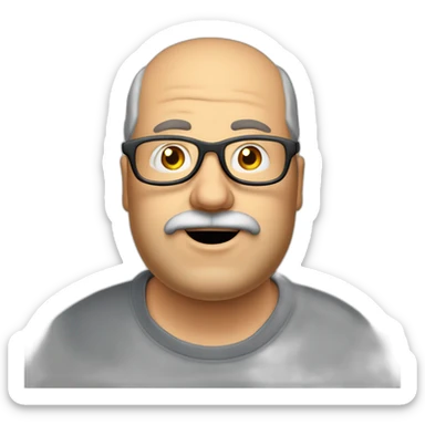 50-yo-fat-surprised-man-glasses-unmustache-computer-specialist sticker