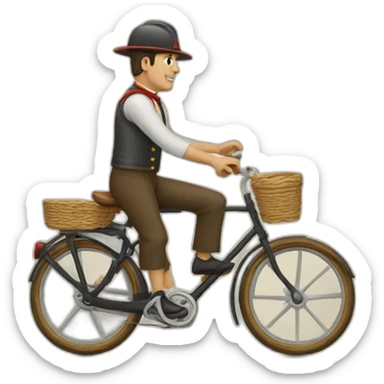 Tour de belem sticker