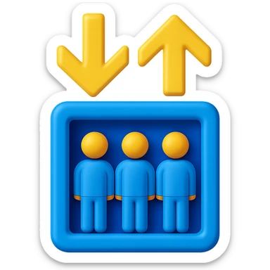 Make the background transparent while keeping the 3D emoji style and colors intact. The style is microsoft style 3d fluent emojis with vibrant colors and shading. sticker