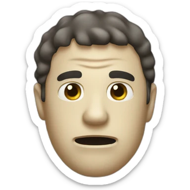 jason friday 13th sticker