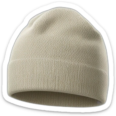 Arcteryx beanie sticker