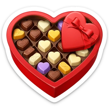 Happy Valentine's day sticker