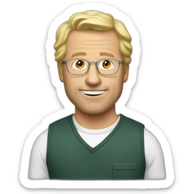 Derek Thompson sticker