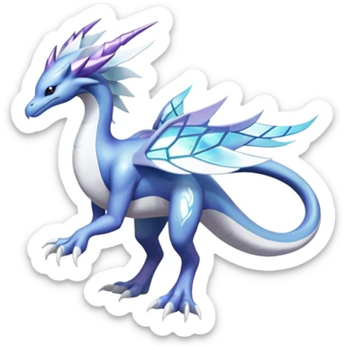 lugia-dialga-suicune-hybrid, full body sticker
