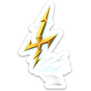 “3D emoji of a magical [⚡], Harry Potter style, Hogwarts magic, fantasy atmosphere, soft glow, cinematic lighting, high detail” sticker