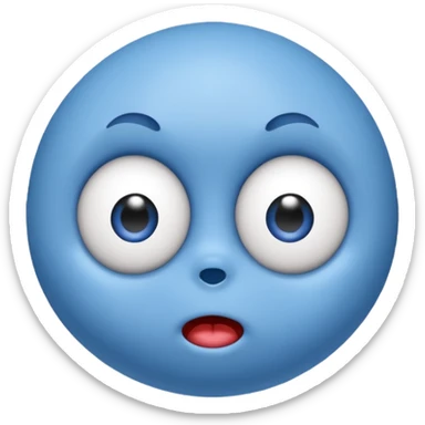 Gumball qui est fou sticker