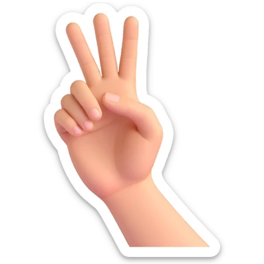 divine hand pointing directly at the viewer, inspired by the finger of god concept, no text sticker
