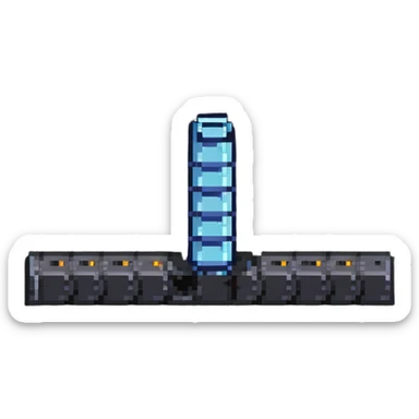 Geometry Dash spike obstacle sticker