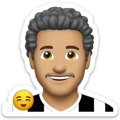 ROBERTO BAGGIO juventus sticker