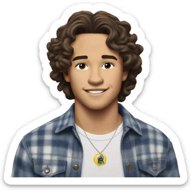 Conan Gray is an American singer-songwriter and former YouTuber. Born in Lemon Grove, California, and raised in Georgetown, Texas, he began uploading vlogs, covers, and original songs to YouTube sticker