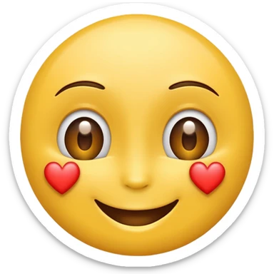 I need an emoji that describes 100% satisfaction from our customers sticker