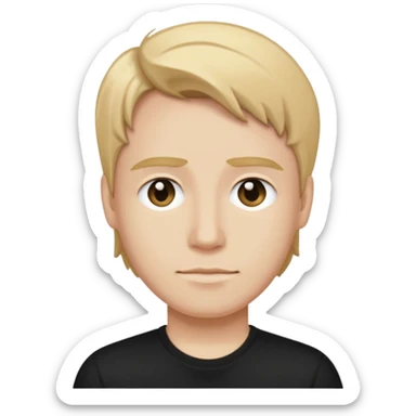 Personnage de la chaîne YouTube stigwood sticker