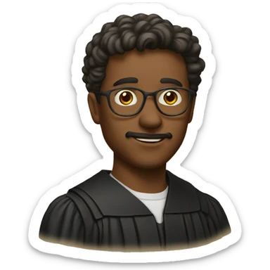 more scholarly sticker