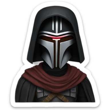 darth revan sticker