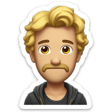 Edgar BrawlStars sticker