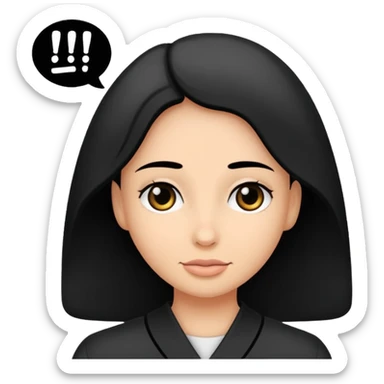 A picture saying Sophia I will find out sticker