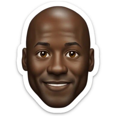 Michael jordan took that personally sticker