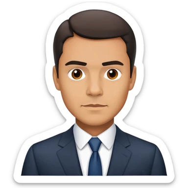 Pedro sanchez sticker