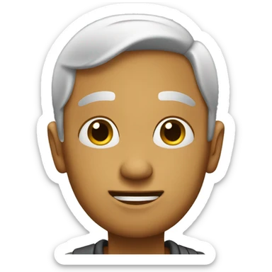 story teller sticker