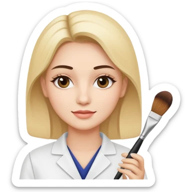 Esthetician  sticker