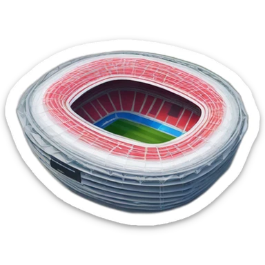Allianz Arena sticker