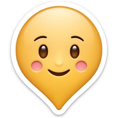 Quiero q aguas el emoji de verificado de tik tok igualito sticker