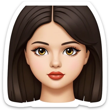Selena Gomez  sticker