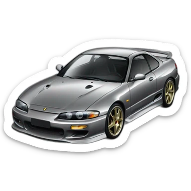 Silvia s15 sticker