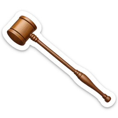 create veronica sawyers croquet mallet sticker